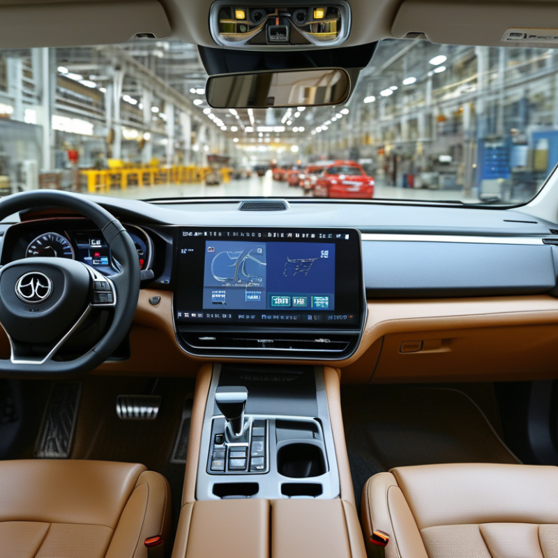 Top China Best Cars Instrument Panel Suppliers for Quality Deals?