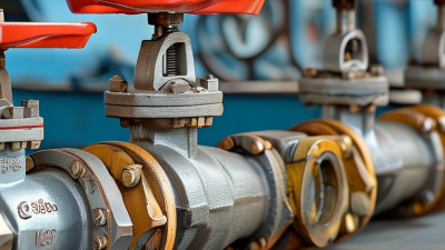 Top 5 Api 602 Forged Steel Valves for Global Buyers?