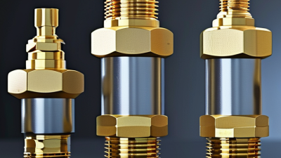 How to Choose the Right Quick Coupling Connector for Your Needs?