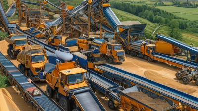 Best Belt Conveyor Solutions for Global Buyers Today?