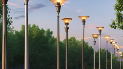 2026 How to Choose the Best Road Light Pole for Your Needs?