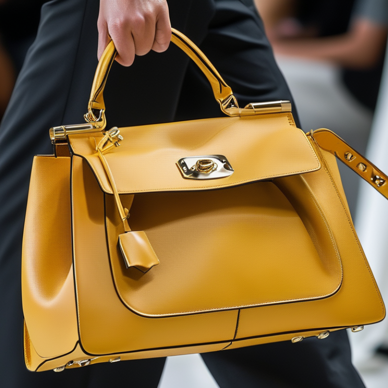 ¿Cómo influyen los bolsos en las tendencias de moda?