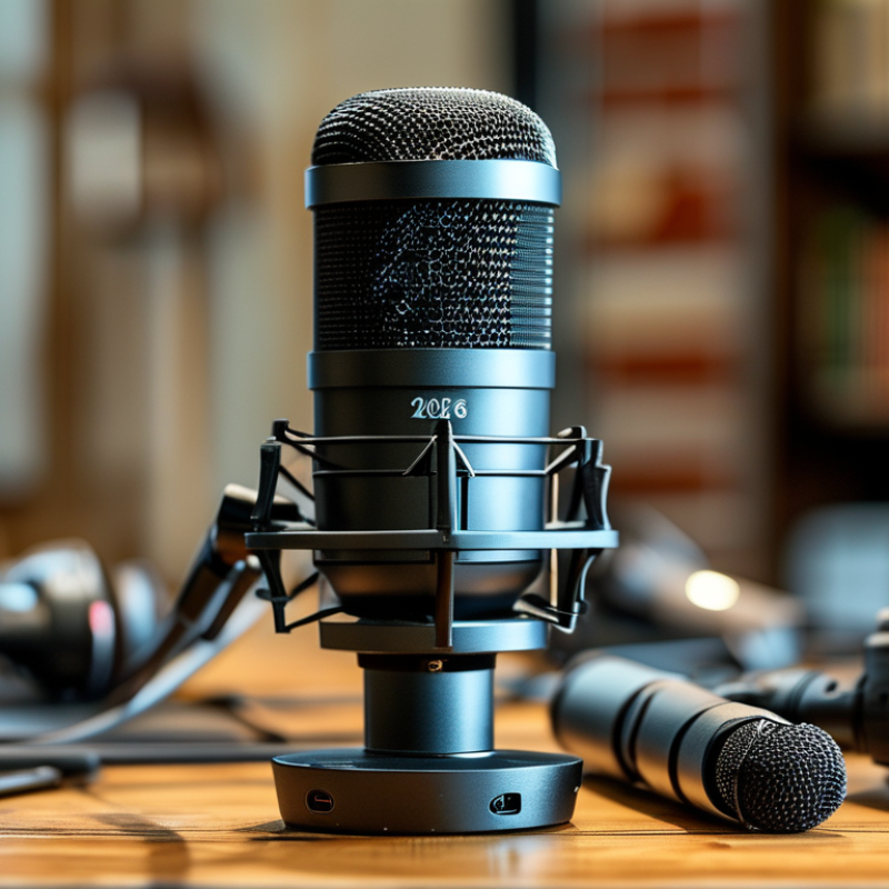Top 10 Bluetooth Microphones for Android Phones in 2026?