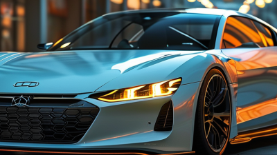 What is a Car LED Head Lamp Benefits and Features?