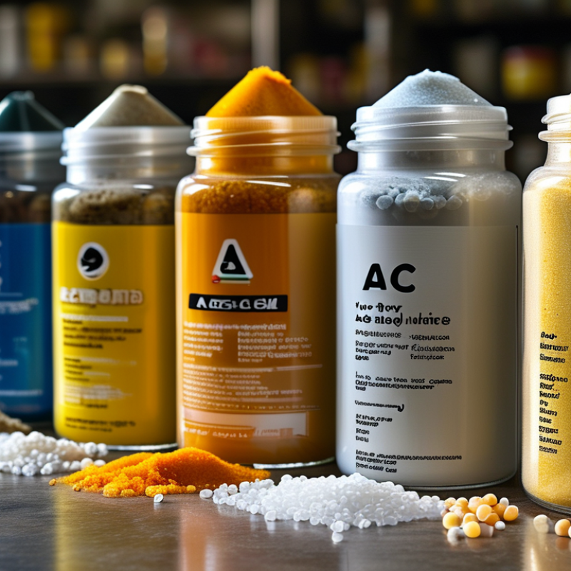How to Choose the Right Additive Acr for Your Needs?
