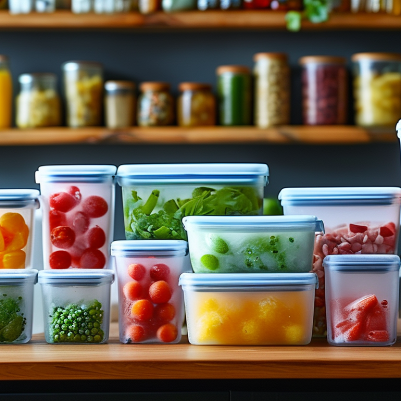 2026 How to Choose the Best Vacuum Freezer Bags for Food Storage?