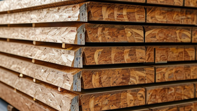 Top 10 OSB Manufacturers in China for Global Buyers?
