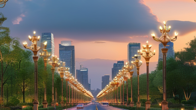 2026 Best Road Light Pole Options for Global Buyers?