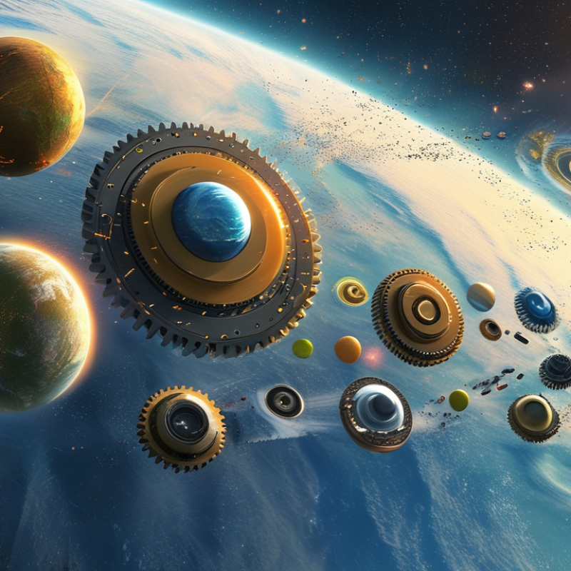Top 5 Planetary Gear System Benefits for Global Buyers?
