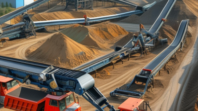Top 10 Belt Conveyor Manufacturers in China for Global Buyers