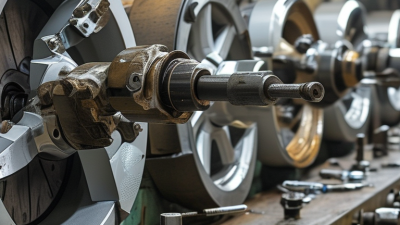 Top 10 Wheel Repair Lathe Machines for Your Business Needs?