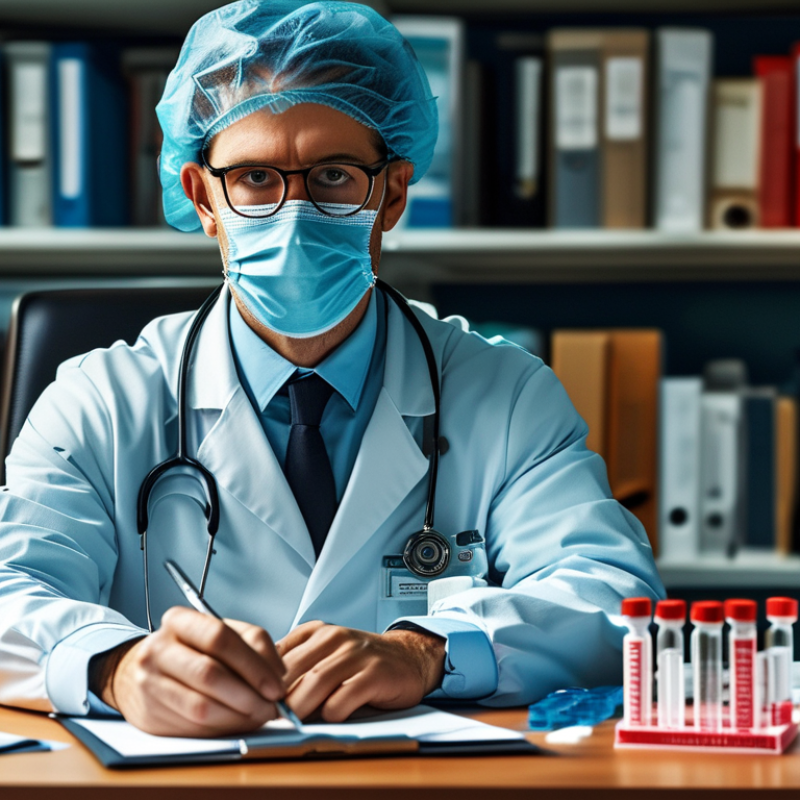 How Do Rapid Diagnostic Tests Boost Healthcare Efficiency?