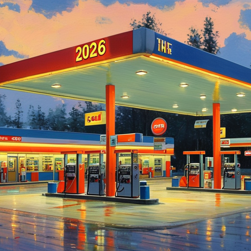 2026 How to Choose the Best Gas Station for Travelers?