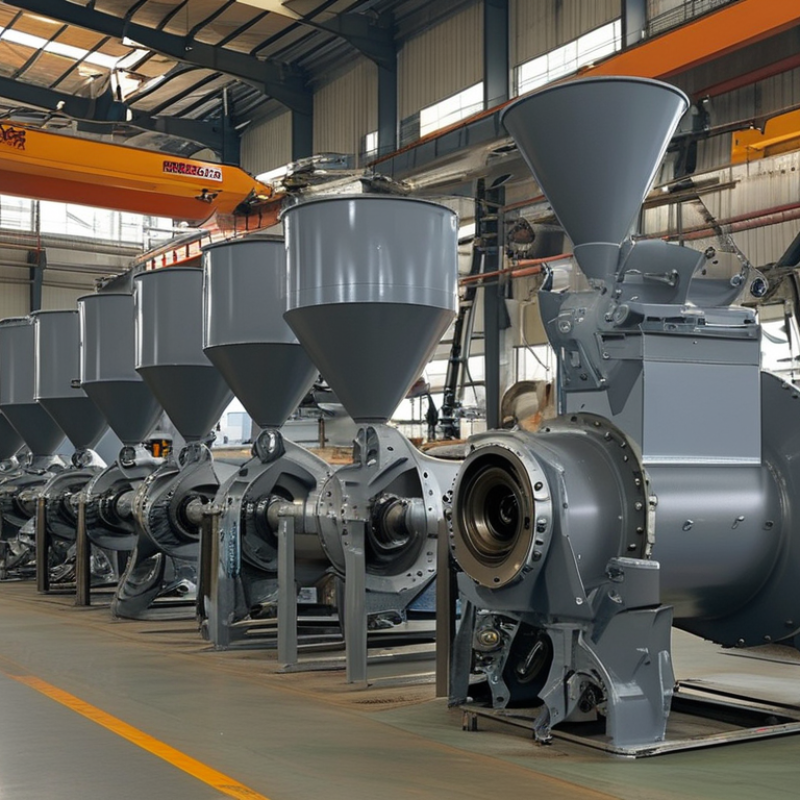 Top Screw Unloader Suppliers in China for Your Manufacturing Needs?