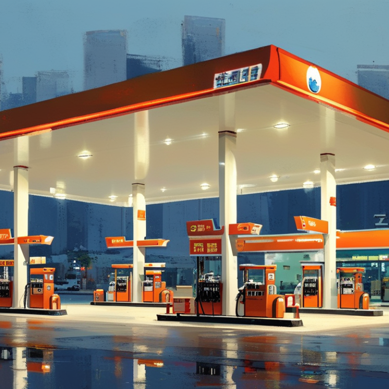 Top 10 Gas Stations in China for Global Buyers Guide?