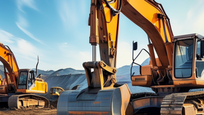 Top Excavator Hydraulic Cylinder Features and Benefits Explained?