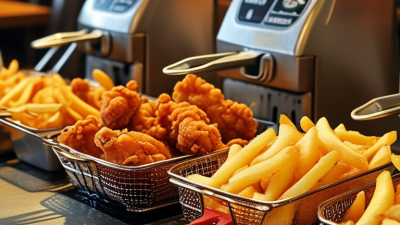 What is an Oil Fryer and How Does It Work?