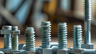 What Are Self Tapping Bolts and How to Choose Them?