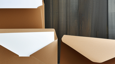 How to Choose the Best Envelope Paper for Your Business Needs?