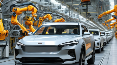 2026 Top Automotive Fixtures Trends for Global Buyers?