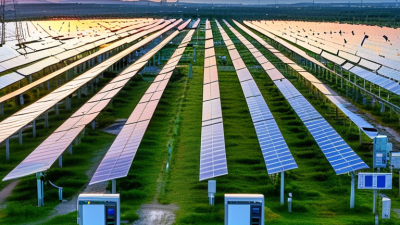 2026 Best Solar Powered EV Charging Station for Global Buyers?