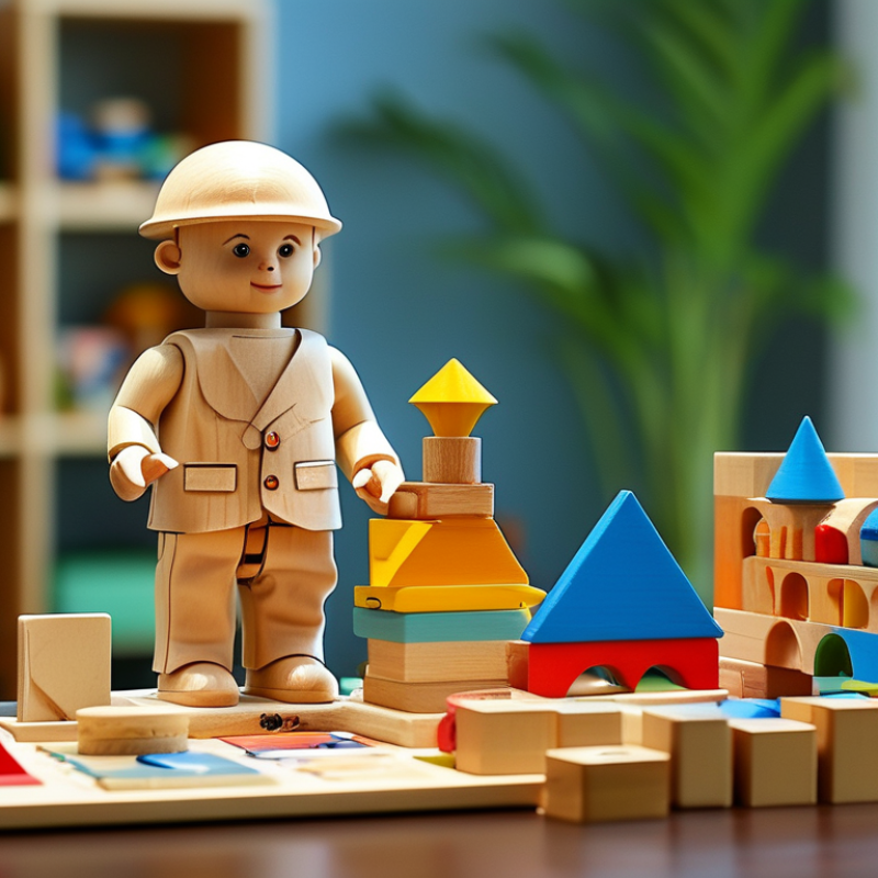 China Best Educational Toys Boost Cognitive Development How?