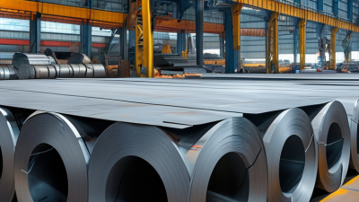Top 10 Flat Steel Suppliers in China for Global Buyers?