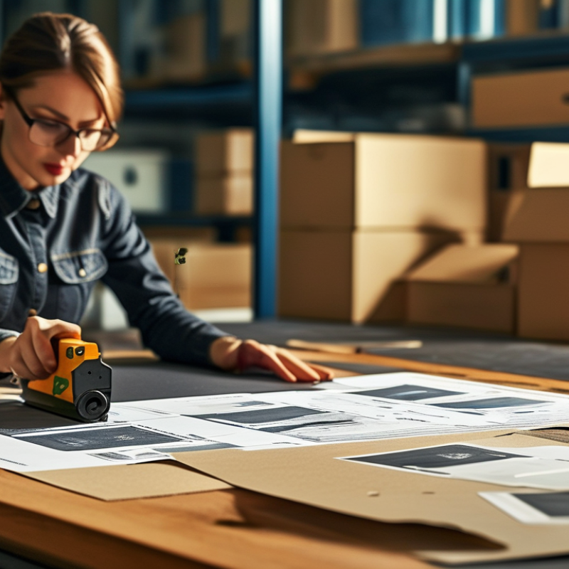 Top 10 Benefits of Using Thermal Transfer Paper for Labeling