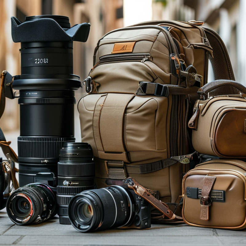 2026 Best Camera Equipment Pouch for Professional Photographers?