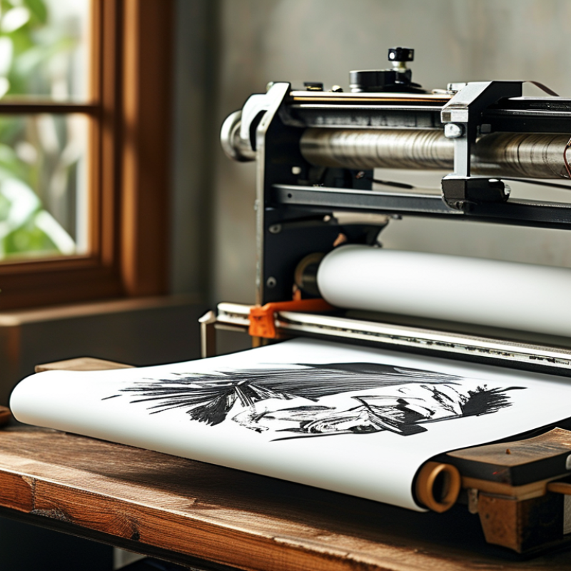 How to Choose the Best Transfer Paper Machine for Your Needs?