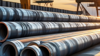 Why Choose Seamless Steel Tubes for Global Sourcing?