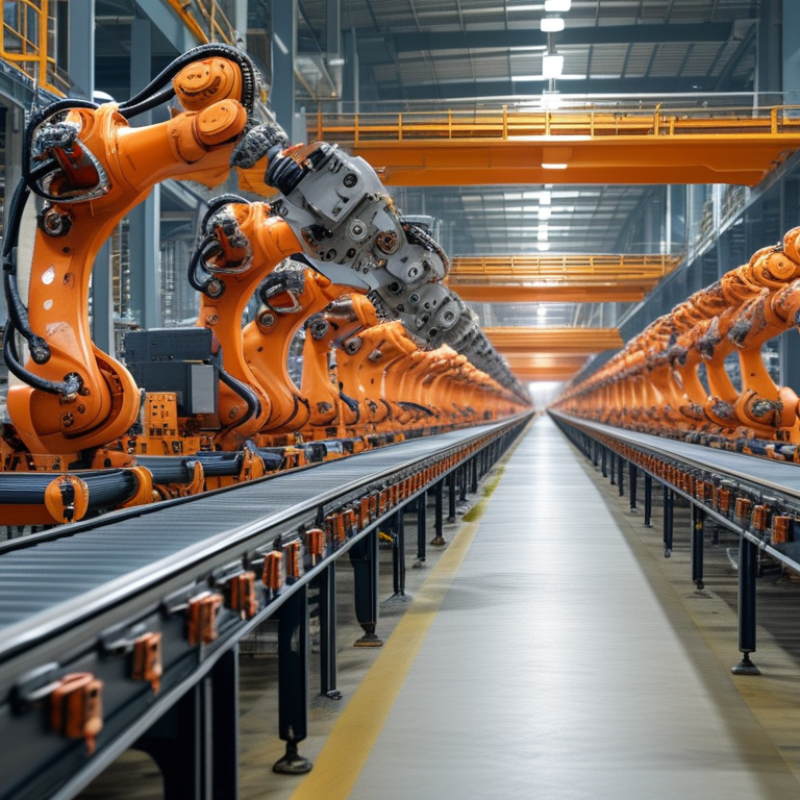How to Reduce Downtime in Conveyor Systems Effectively?