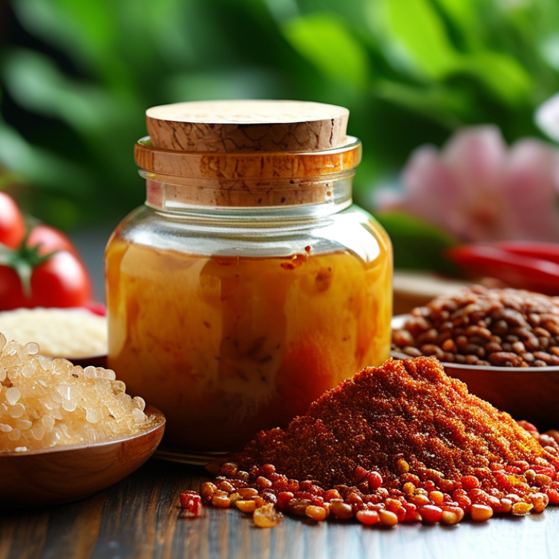 Top Food Additives in China for Global Buyers Insight?