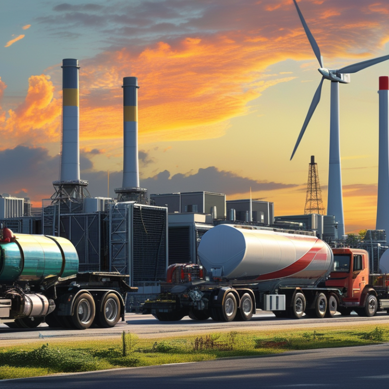 Top 10 Benefits of Using a Dual Fuel Generator Set?