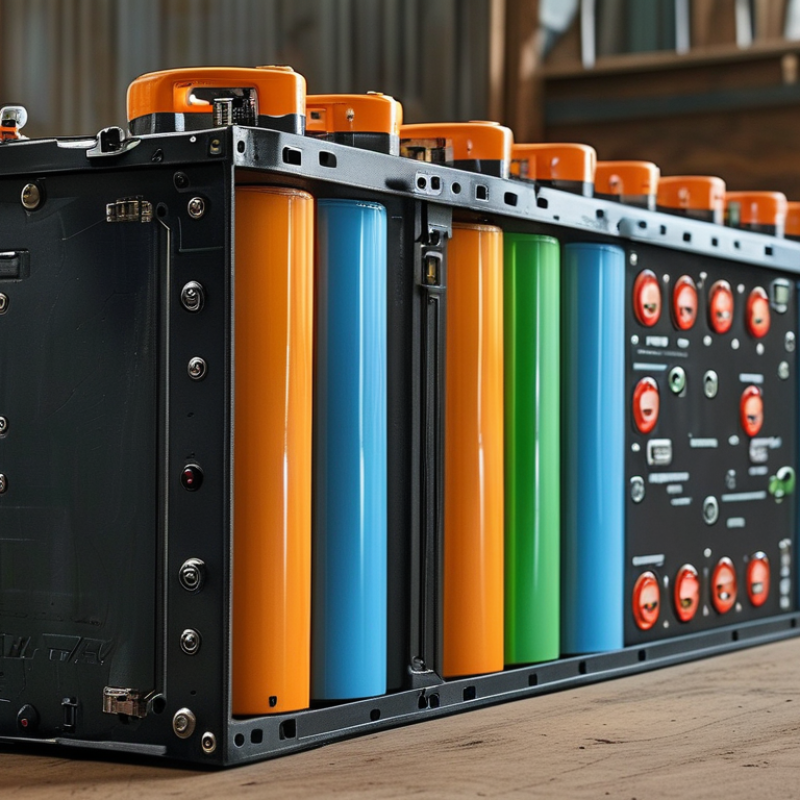 How to Choose the Best 51.2 V 160ah Li Ion Batteries for Your Needs?