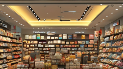 Top 10 Retail Store Led Screens in China for Global Buyers?