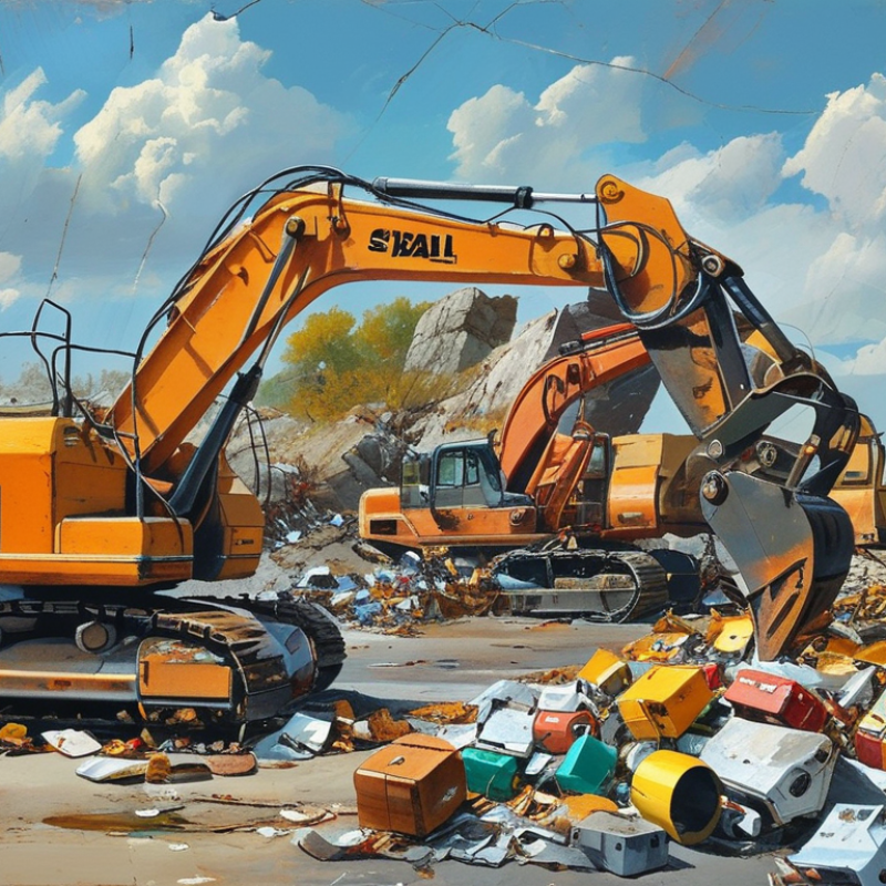 Top 5 Scrap Battery Shredder Solutions for Efficient Recycling?