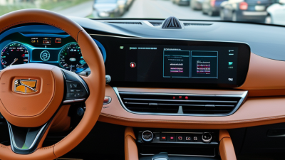 Top Cars Instrument Panel Features That Buyers Look For?