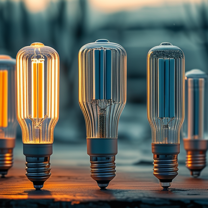 Why are LED Lights More Energy Efficient Than Traditional Bulbs?