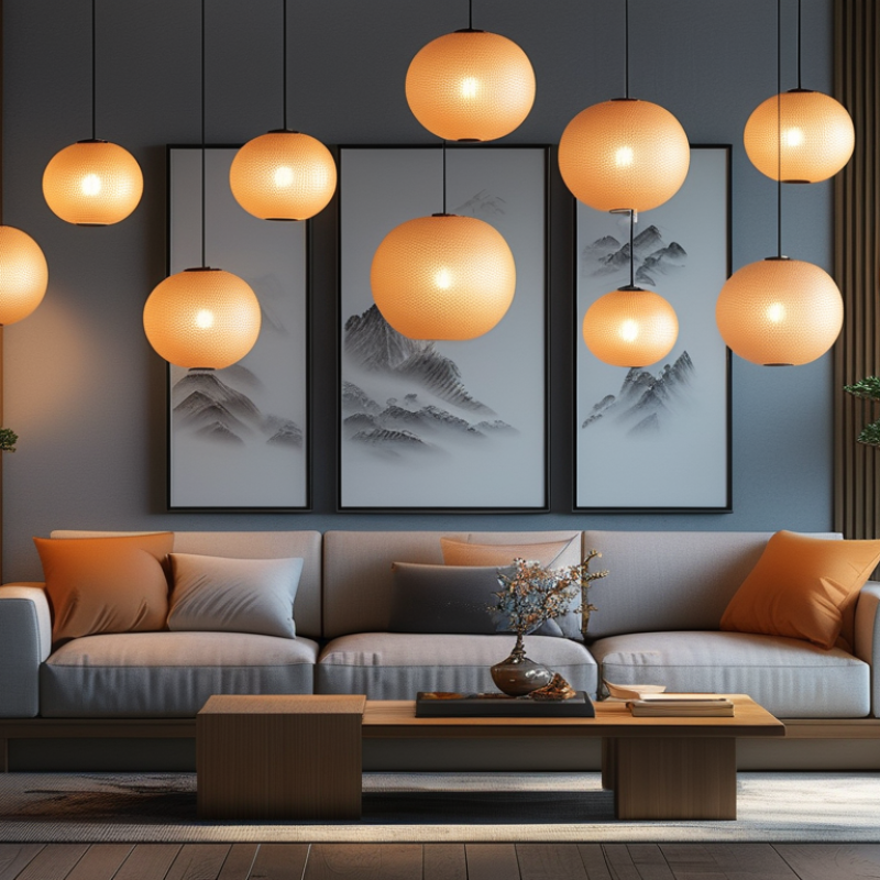 How to Dim Downlights for Different Ambiences in China