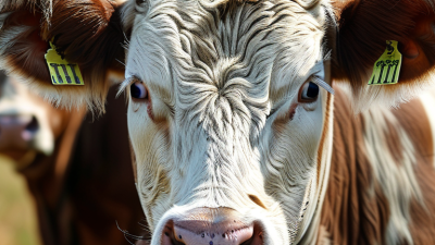 Top 10 Cattle Ear Tags for Global Buyers to Consider?