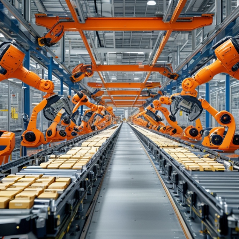 What Are the Benefits of Assembly Conveyor Systems?
