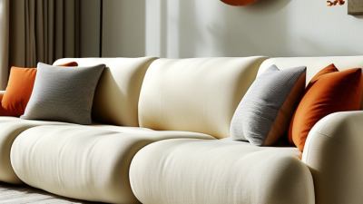 Why Choose The Cloud Couch for Your Living Room Style?