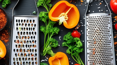 Top 10 Grating Products to Elevate Your Cooking Experience?