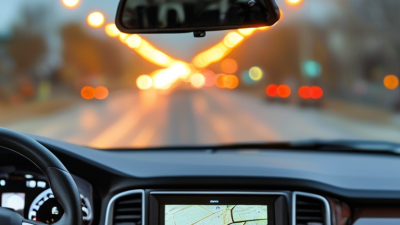How to Choose a GPS System with Backup Camera for Your Vehicle?