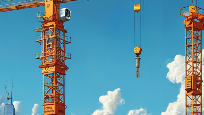 2026 How to Identify Parts of Tower Crane for Global Buyers?