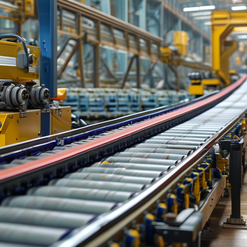 Why Choose Belt Conveyor for Efficient Material Handling?