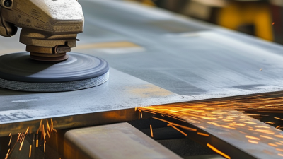 Best Sanding Cloth for Metal What to Choose for Optimal Results?