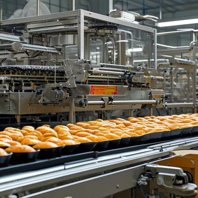 What are the benefits of automated food packaging systems?