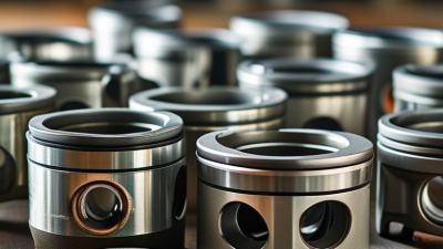 How to Choose the Right Piston Ring for Your Engine?